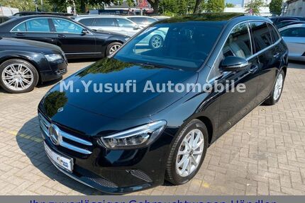 Mercedes B 220