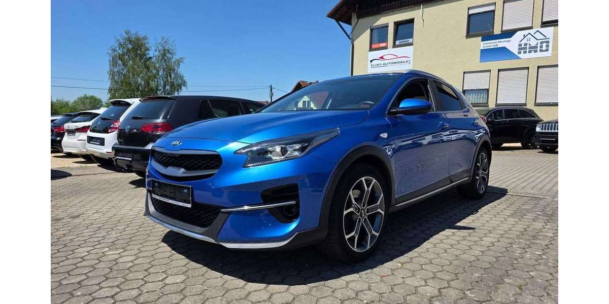 Kia XCeed 64.000 km 17.990 &euro; Schmidmühlen 92287