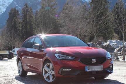 Seat Leon 48.791 km 22.800 &euro; Garmisch-Partenkirchen 82467