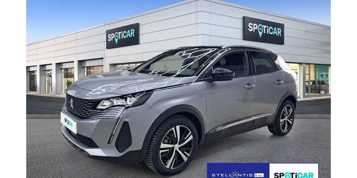 Peugeot 3008 13.477 km 25.990 &euro; Hamburg 22457