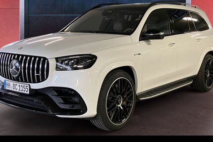 Mercedes-Benz GLS 63 9.900 km 192.950 &euro; Hamburg 22047
