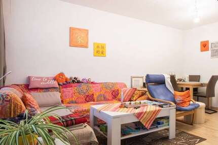 Wohnung zum Kaufen in Küssaberg 115.000 € 48 m² 2 zimmer