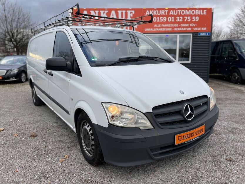 Mercedes-Benz Vito 255.748 km 6.750 € Augsburg 86167