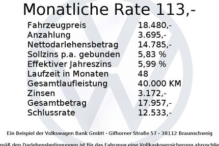 VW Polo 15.642 km 18.480 &euro; Bamberg 96052