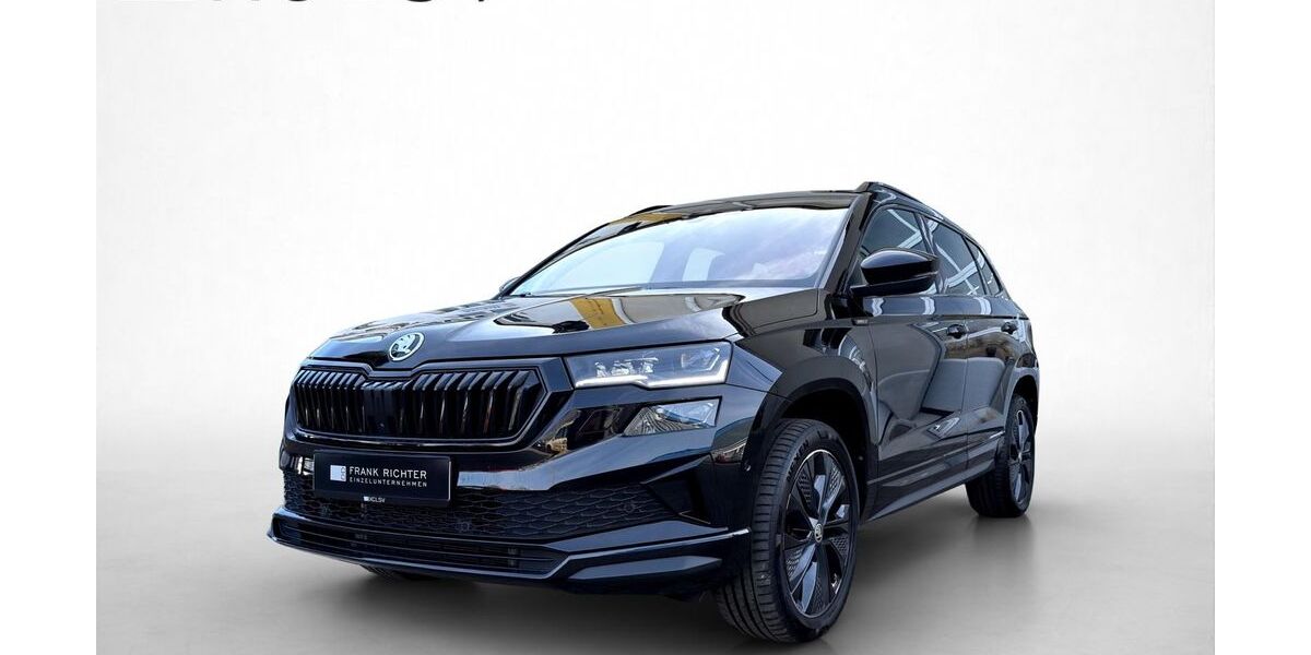 Skoda Karoq 27.607 km 29.990 &euro; Dresden 01257