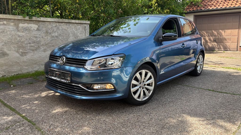 VW Polo 50.133 km 11.400 &euro; Bielefeld 33607
