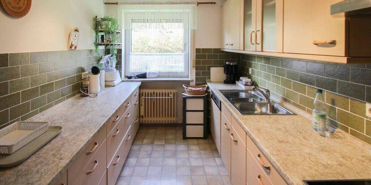 Etagenwohnung Geretsried Stein - 3 Zimmer, 87 m&sup2;, 435.000&euro; | Angebot:26418537