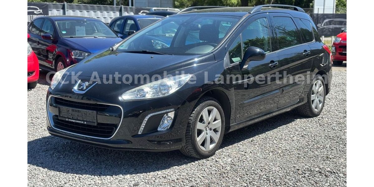 Peugeot 308 114.000 km 4.499 &euro; Lampertheim 68623
