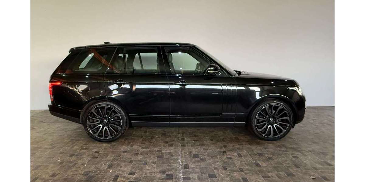 Land Rover Range Rover 163.000 km 31.890 &euro; Nümbrecht-Niederbröl 51588