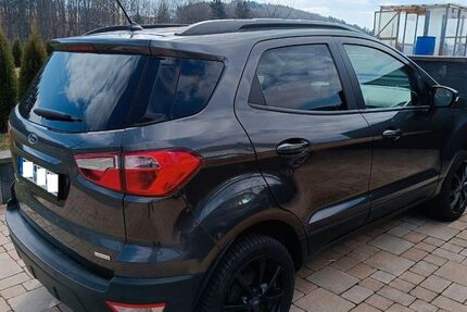 Ford EcoSport 147.500 km 10.000 &euro; Neichen 54552