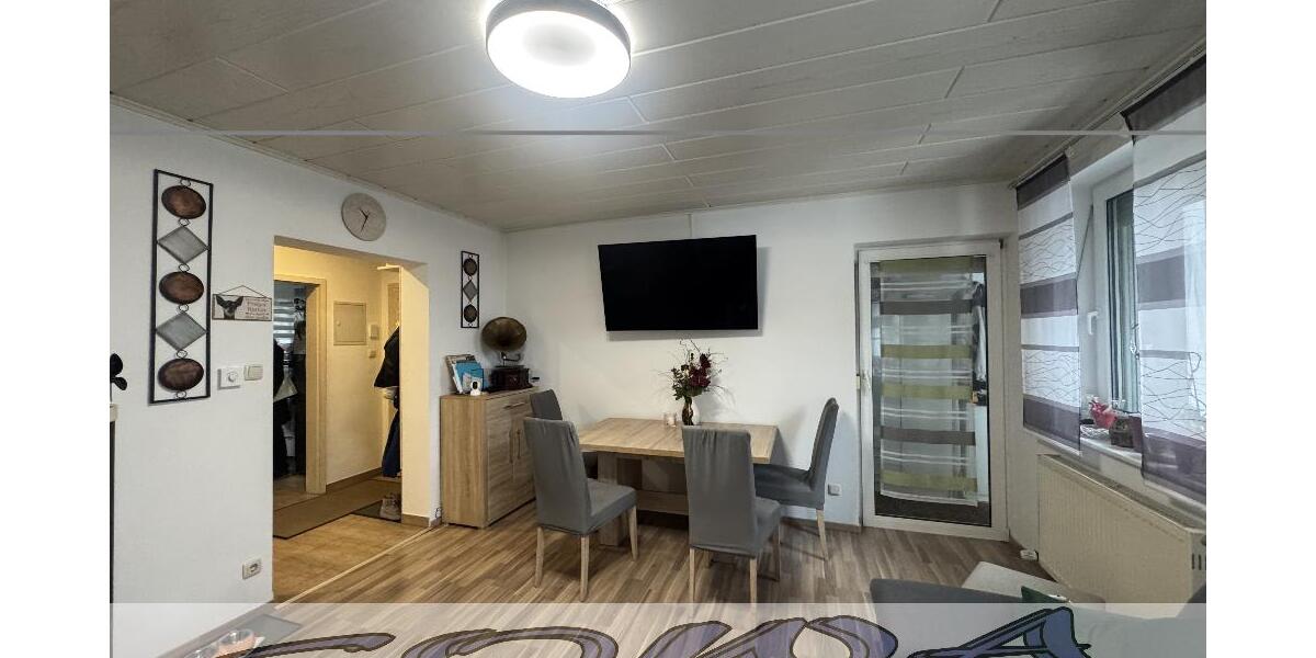 Gut geschnittene 3 Zimmer Erdgeschoss Wohnung mit Garten und Garage in Neuburg - Ein Objekt von Ihrem Immobilienpartner SOWA Immobilien und Finanzen - Erdgeschoßwohnung Neuburg | Angebot:26299736