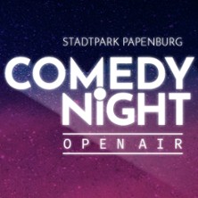 Comedy Night Papenburg 03.09.2026 Stadtpark