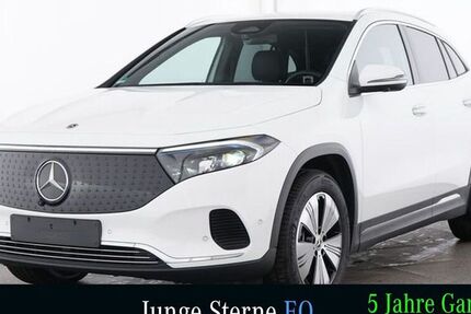 Mercedes EQA