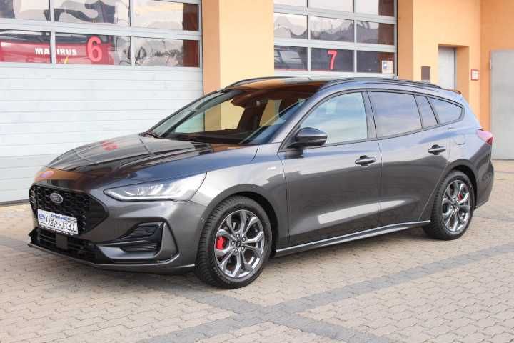 Ford Focus 24.430 km 25.980 &euro; Werneck 97440