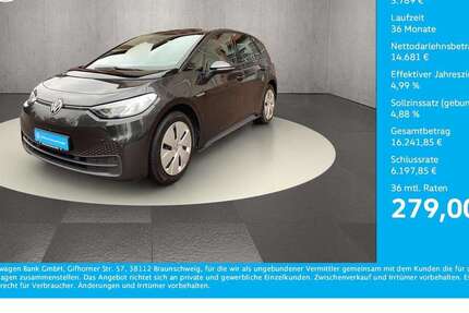 VW ID.3 85.929 km 18.470 € Halle 06110