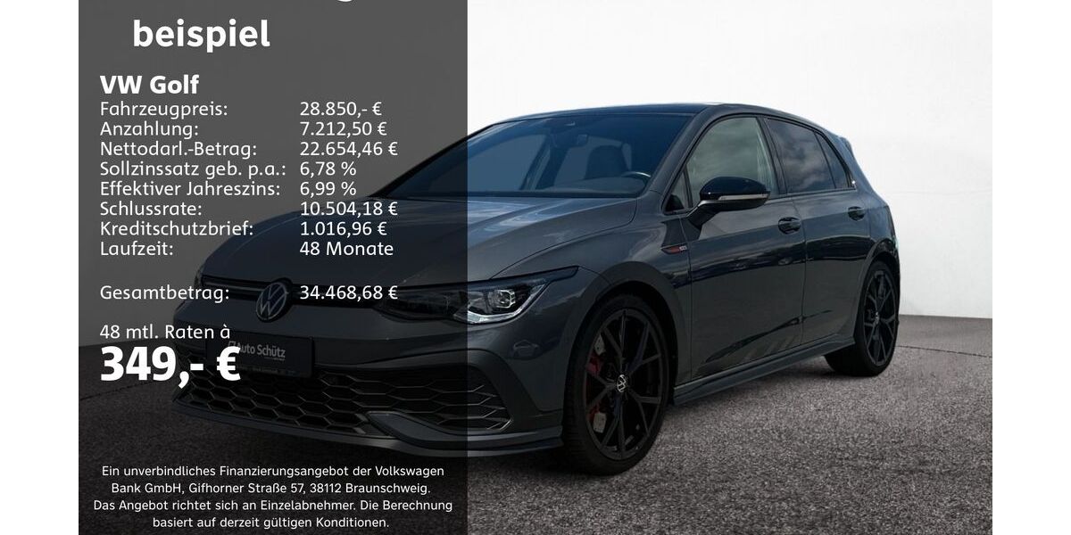 VW Golf 60.101 km 28.850 &euro; Groß-Umstadt 64823