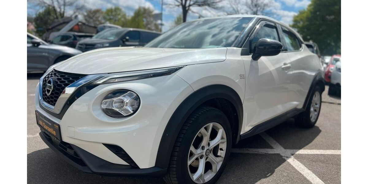 Nissan Juke 135.000 km 10.999 &euro; Baienfurt 88255