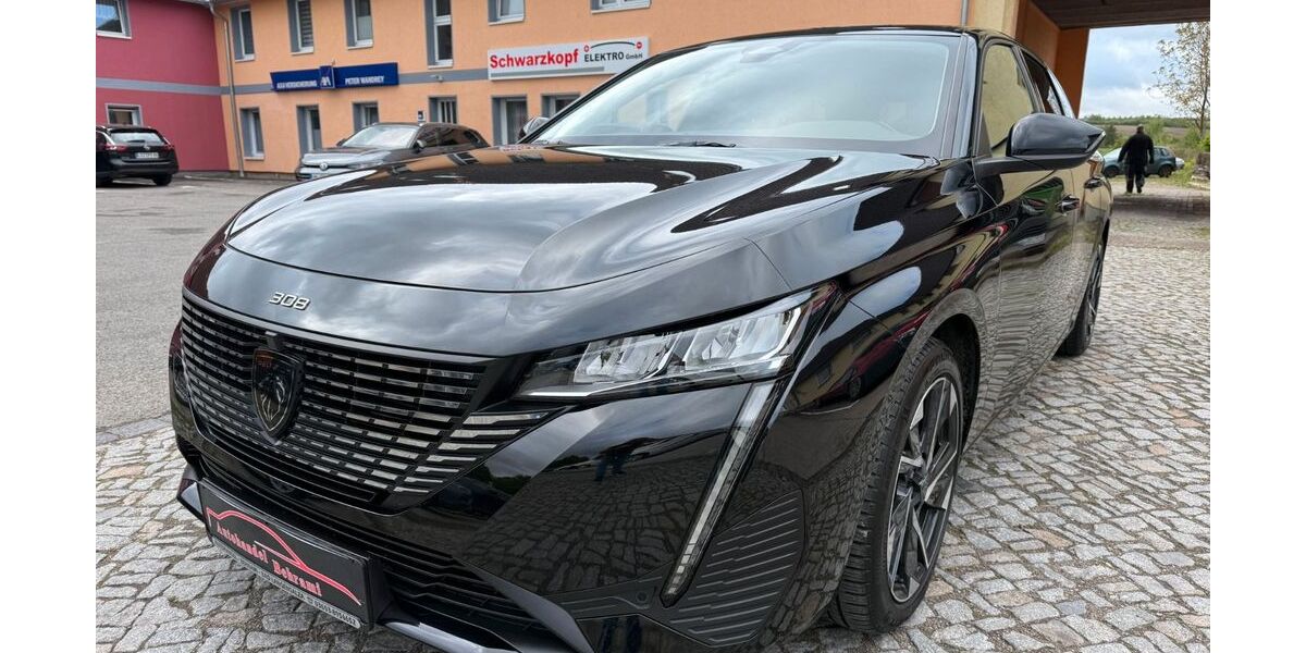 Peugeot 308 23.600 km 20.950 &euro; Bad Langensalza 99947