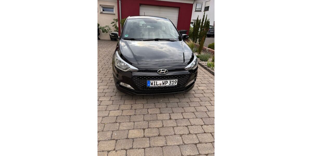 Hyundai i20 139.800 km 6.200 &euro; Dreis 54518