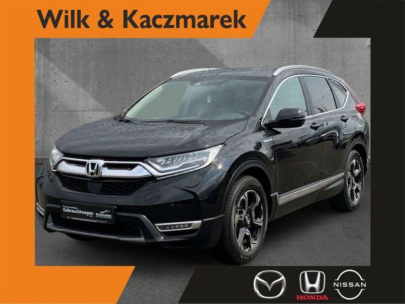 CR-V