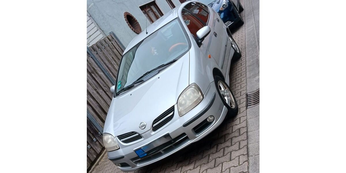 Nissan Almera Tino 203.000 km 1.100 &euro; Walldorf 69190