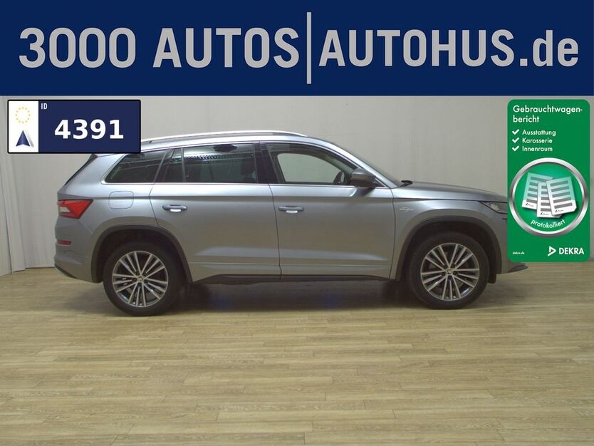 Skoda Kodiaq 113.296 km 26.980 € Bremen / Arsten 28279
