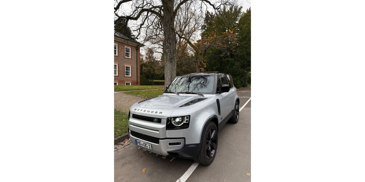 Land Rover Defender 24.000 km 59.900 € Königstein 61462
