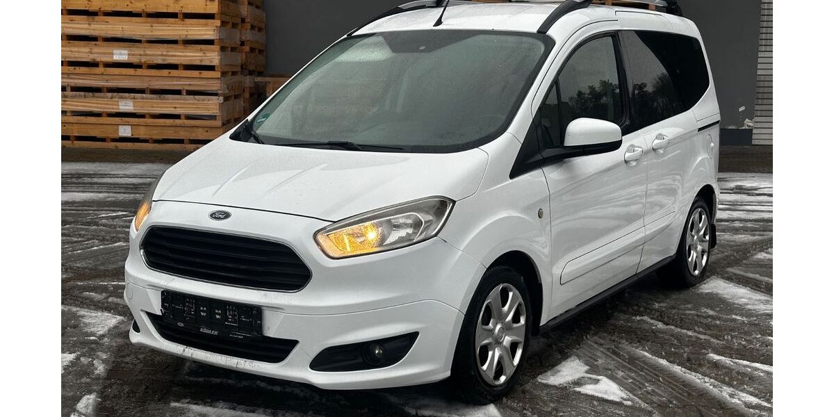 Ford Tourneo Courier 175.000 km 5.300 &euro; kelkheim 65779
