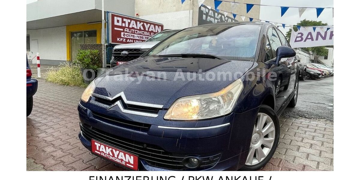 Citroen C4 180.000 km 1.999 &euro; Mannheim 68309