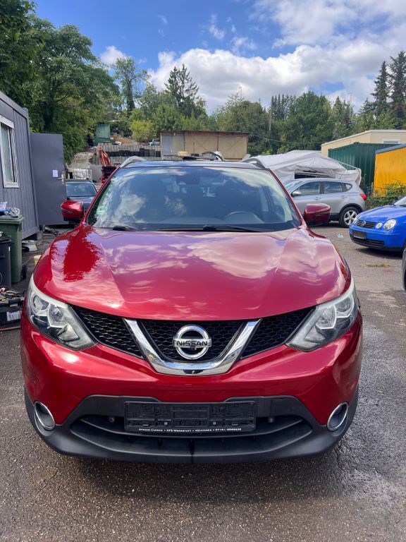 Qashqai