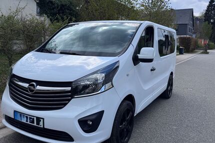 Opel Vivaro 194.000 km 15.450 &euro; Hollnich 56288