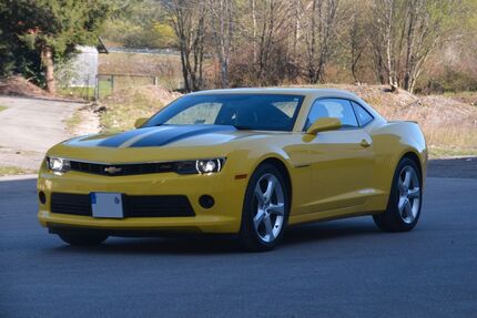 Chevrolet Camaro 45.000 km 23.299 &euro; Peiting 86971
