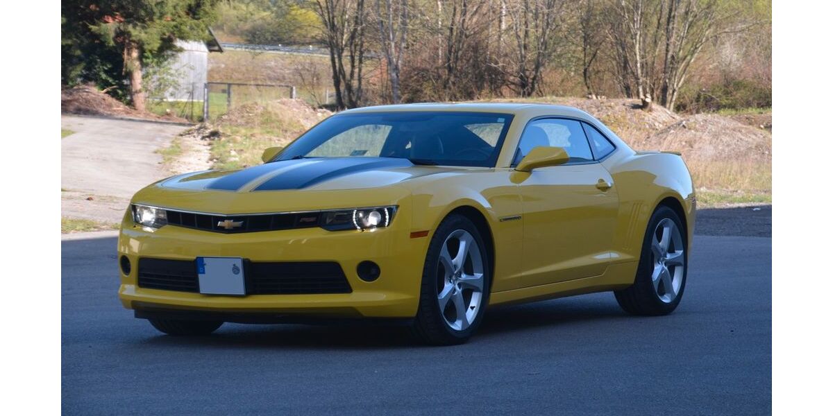 Chevrolet Camaro 45.000 km 23.299 &euro; Peiting 86971