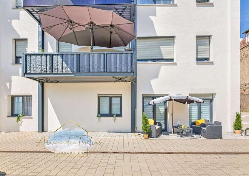Wohnung zum Kaufen in Pforzheim 319.000 € 105 m²