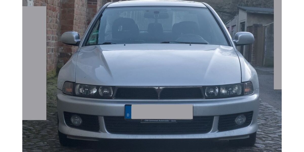 Mitsubishi Galant 196.853 km 2.000 &euro; Neuruppin 16816