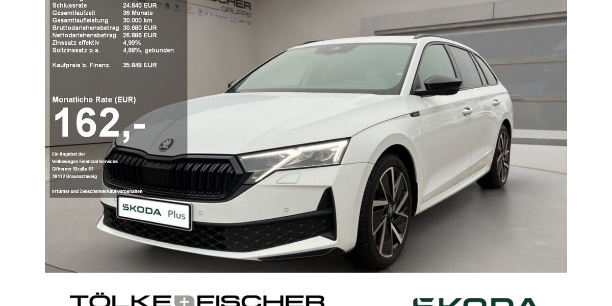 Skoda Octavia 22.702 km 34.989 &euro; Krefeld 47809