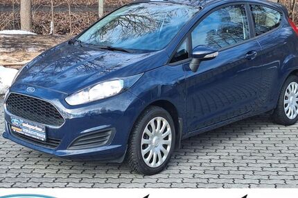 Ford Fiesta 85.426 km 7.850 &euro; Rodewisch 08228