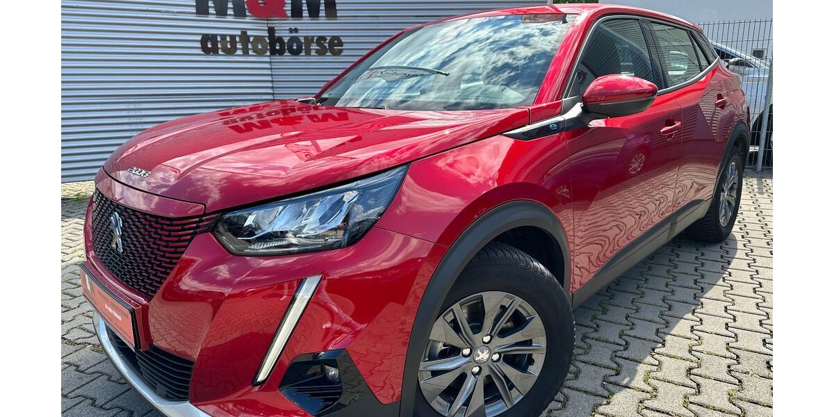 Peugeot 2008 19.000 km 17.900 &euro; Darmstadt 64295