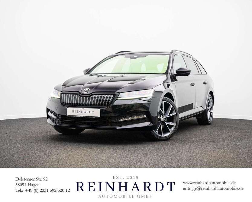 Skoda Superb 65.012 km 26.400 € Hagen 58091