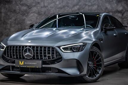 Mercedes AMG GT