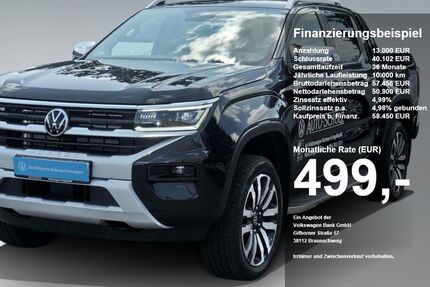 VW Amarok 8.458 km 55.950 &euro; Ingolstadt 85053