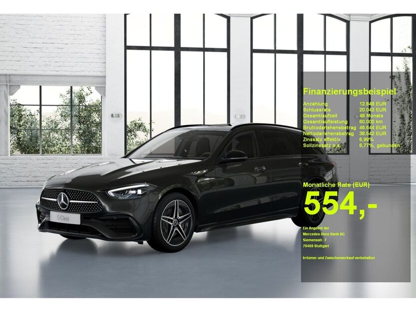 Mercedes-Benz C 300 16.951 km 50.890 € Buxtehude 21614