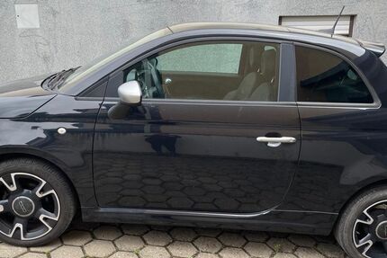 Fiat 500 42.000 km 10.990 &euro; Hochstadt 96272