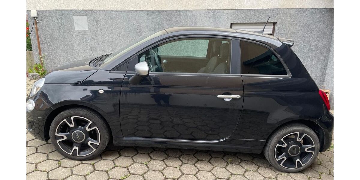 Fiat 500 42.000 km 10.990 &euro; Hochstadt 96272