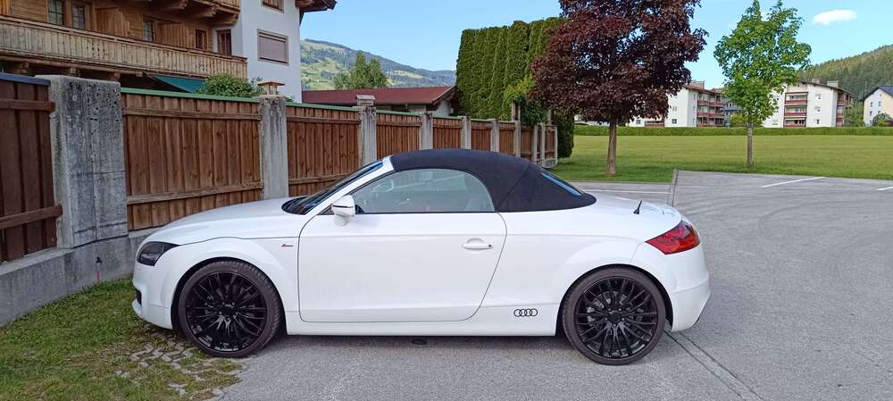 Audi TT 184.500 km 12.900 &euro; Regensburg 93055