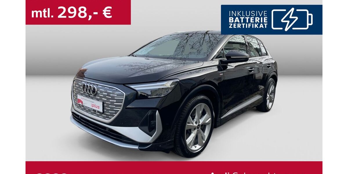 Audi Q4 e-tron 50.091 km 33.830 &euro; Fellbach 70734