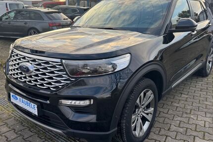 Ford Explorer 74.900 km 40.990 € Pfaffenhofen 89284