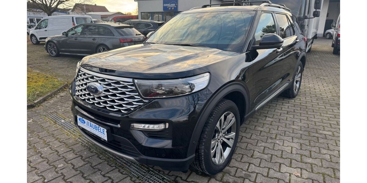 Ford Explorer 74.900 km 40.990 € Pfaffenhofen 89284