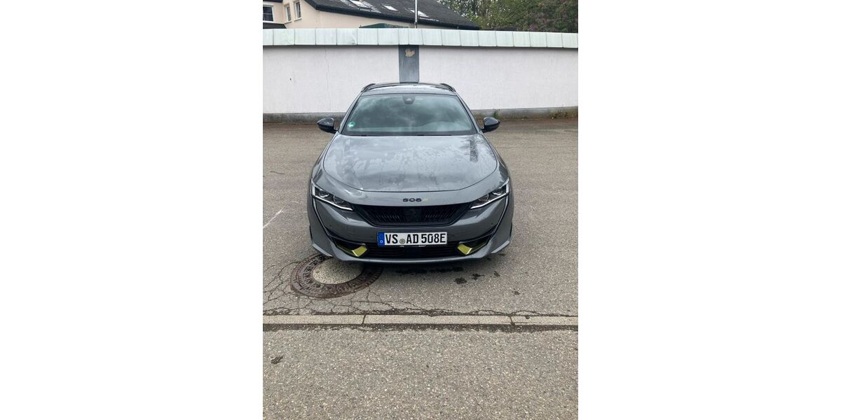 Peugeot 508 69.000 km 32.290 &euro; Unterkirnach 78089