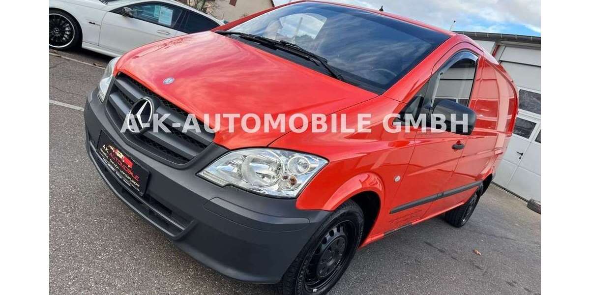 Mercedes-Benz Vito 200.000 km 8.799 € Deizisau 73779